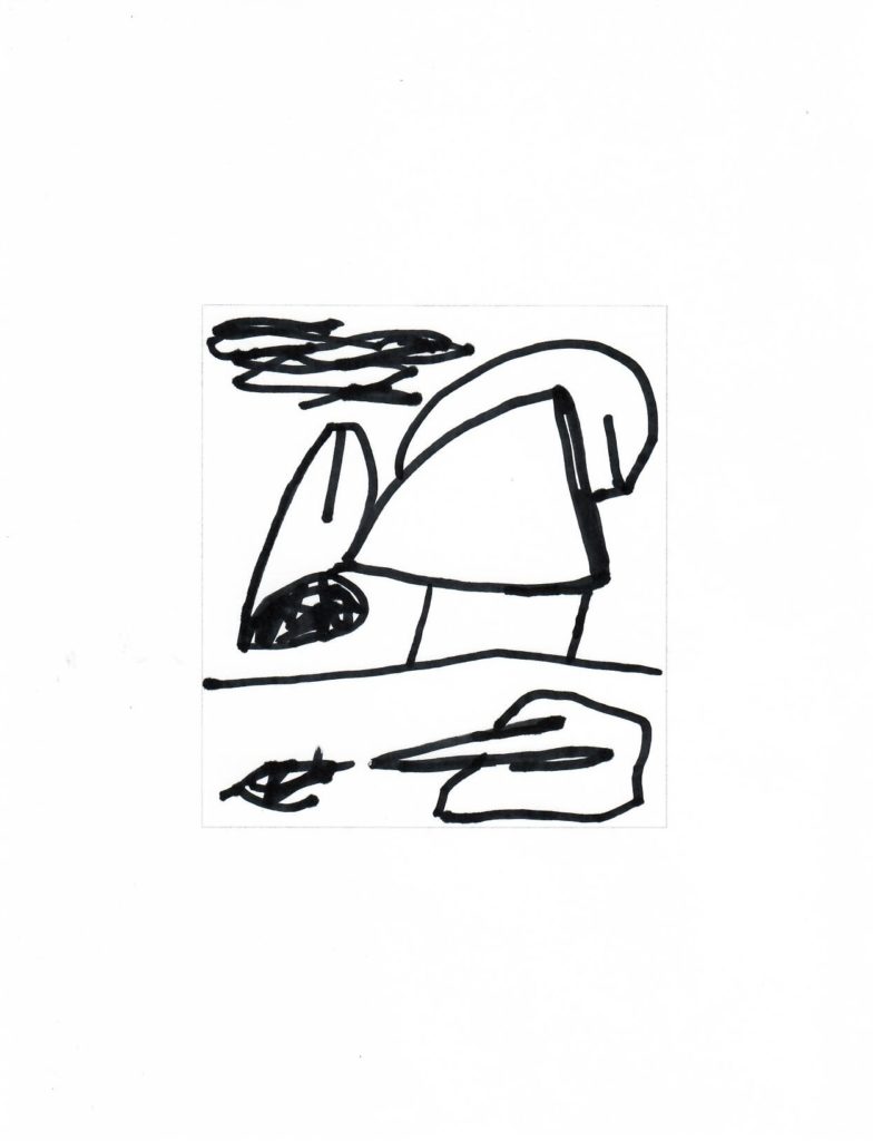 Grant Newman Drawing