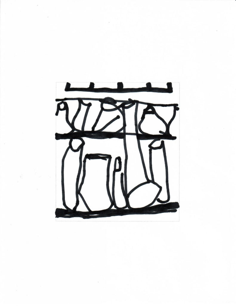 Grant Newman Drawing